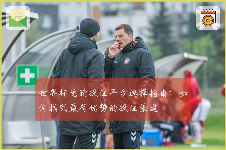 世界杯竞猜投注平台选择指南:如何找到最有优势的投注渠道